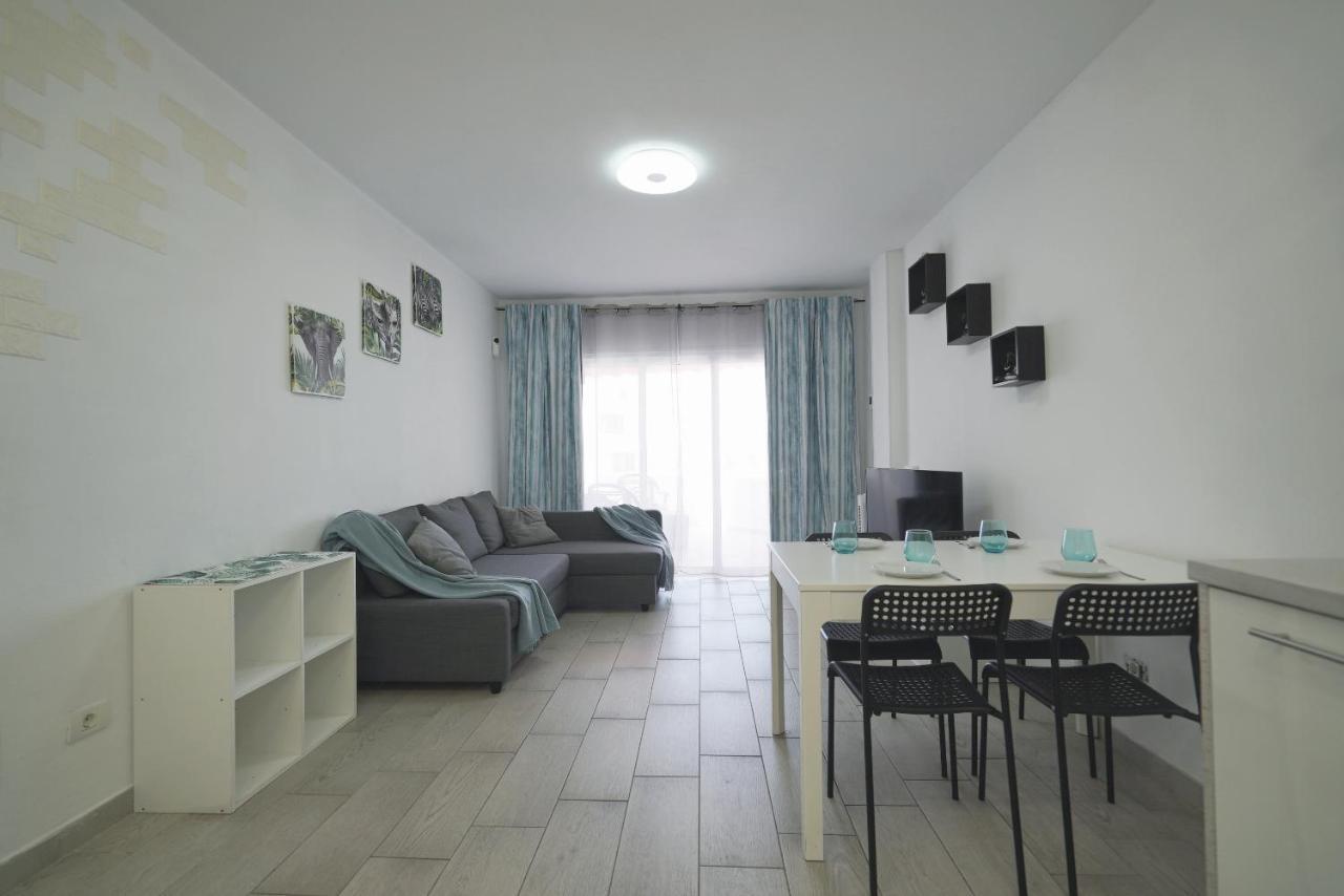 Apartment In Ocean Park, Costa Adeje, Tenerife Costa Adeje (Tenerife) Exterior foto