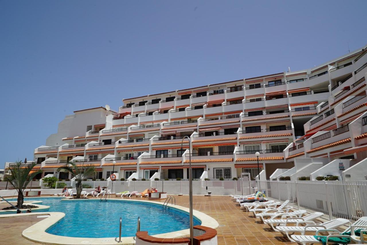 Apartment In Ocean Park, Costa Adeje, Tenerife Costa Adeje (Tenerife) Exterior foto