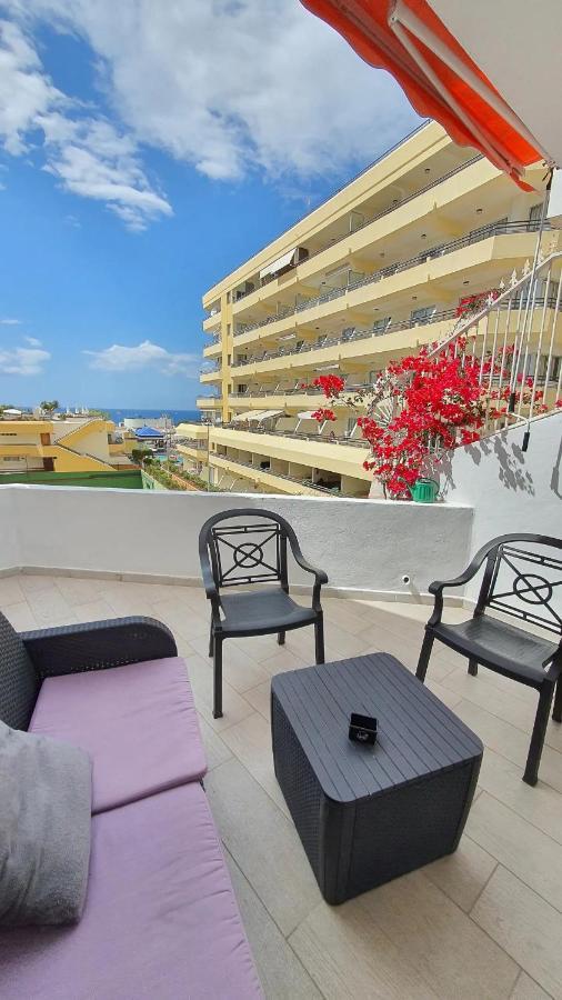 Apartment In Ocean Park, Costa Adeje, Tenerife Costa Adeje (Tenerife) Exterior foto