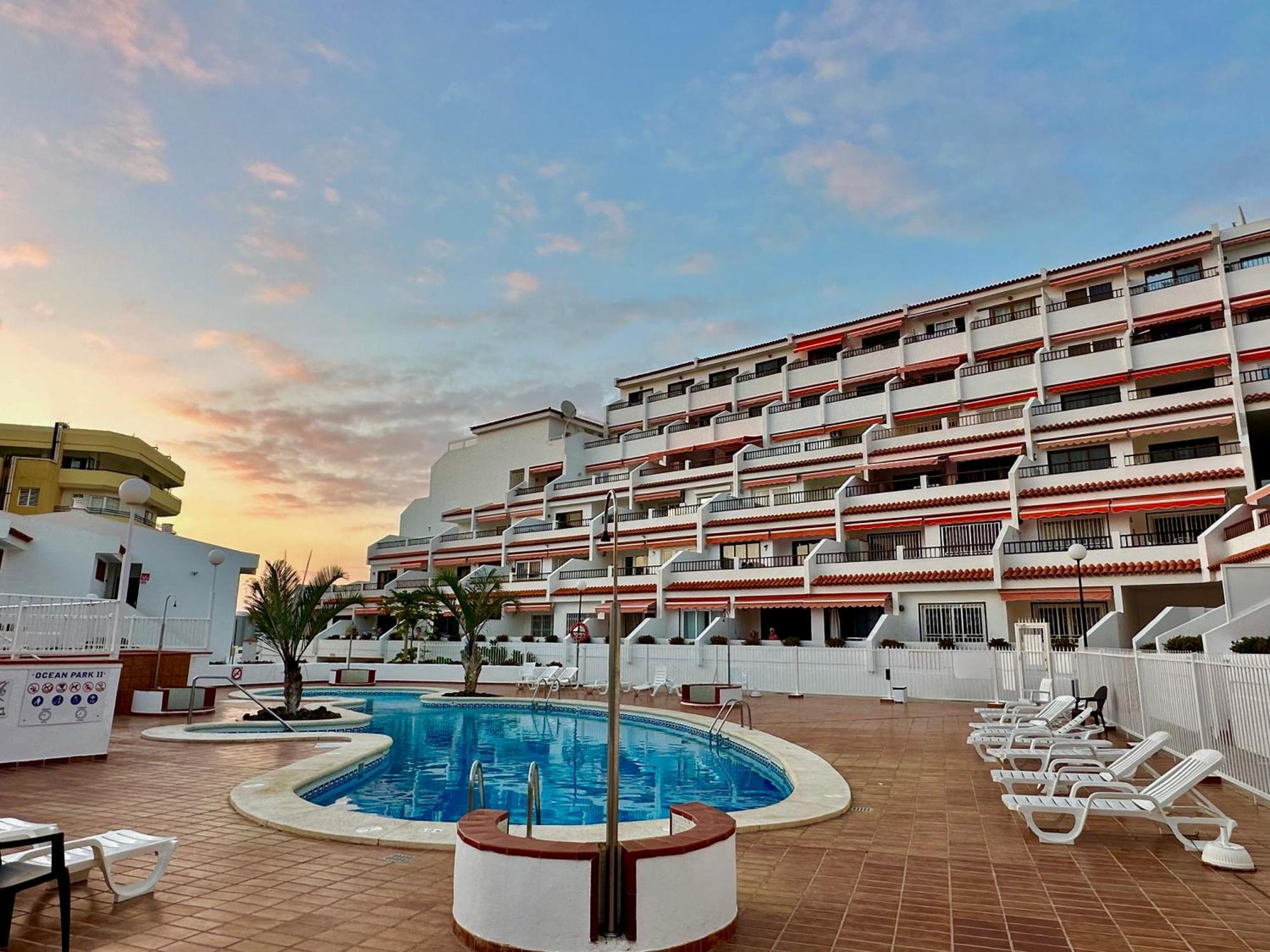 Apartment In Ocean Park, Costa Adeje, Tenerife Costa Adeje (Tenerife) Exterior foto